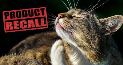 Flea treatment recalled over labelling error